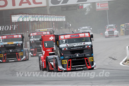 Truck Racing Zolder 2011