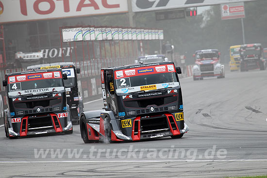 Truck Racing Zolder 2011