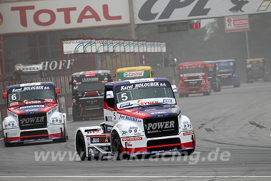 Truck Racing Zolder 2011