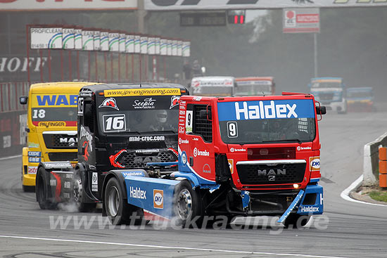 Truck Racing Zolder 2011