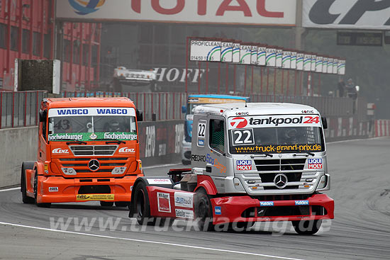 Truck Racing Zolder 2011