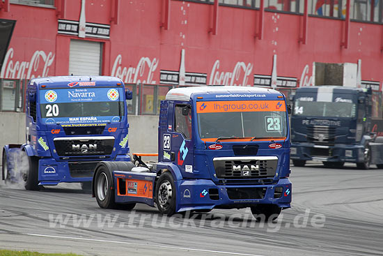 Truck Racing Zolder 2011