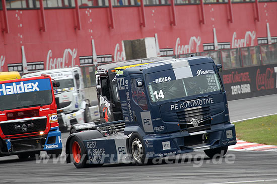 Truck Racing Zolder 2011