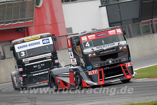 Truck Racing Zolder 2011