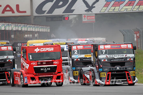Truck Racing Zolder 2011