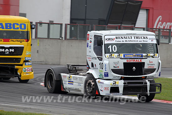 Truck Racing Zolder 2011