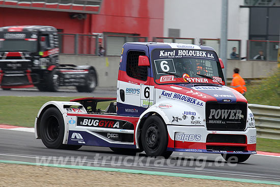 Truck Racing Zolder 2011