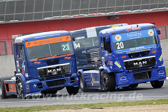 Truck Racing Zolder 2011
