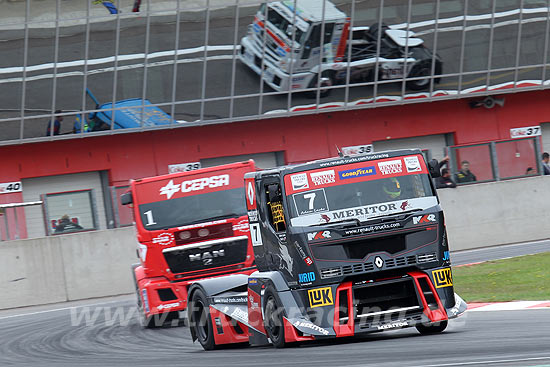 Truck Racing Zolder 2011