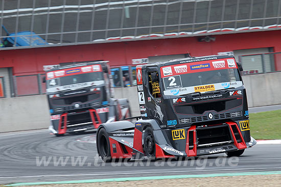 Truck Racing Zolder 2011