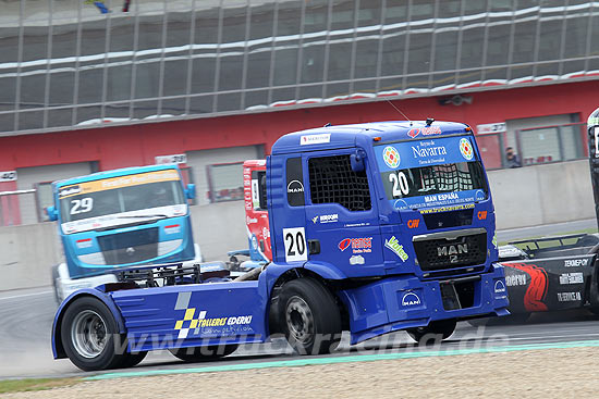 Truck Racing Zolder 2011