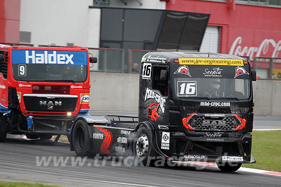 Truck Racing Zolder 2011