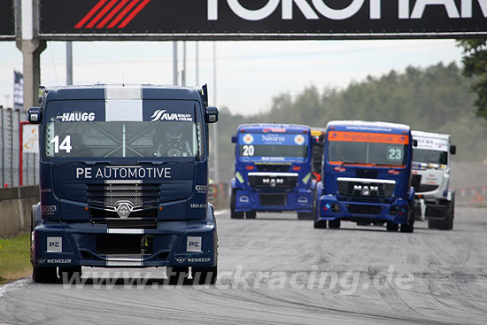 Truck Racing Zolder 2011