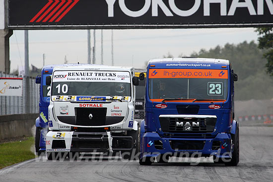 Truck Racing Zolder 2011