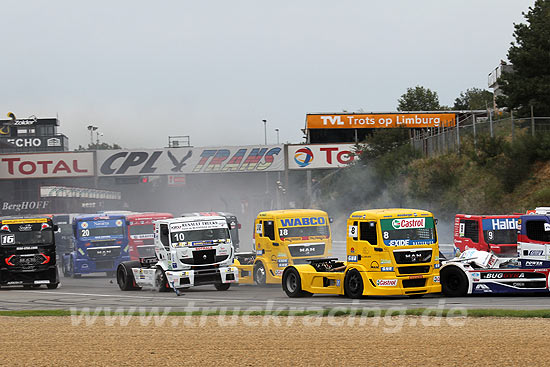 Truck Racing Zolder 2011