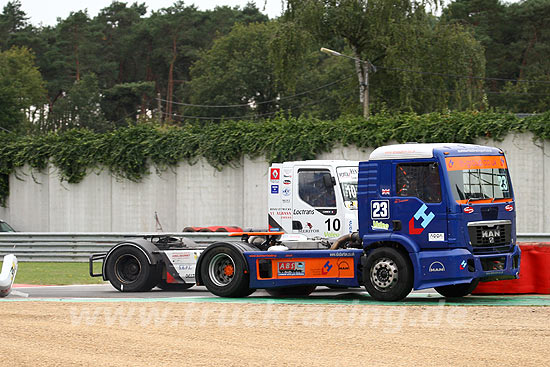 Truck Racing Zolder 2011