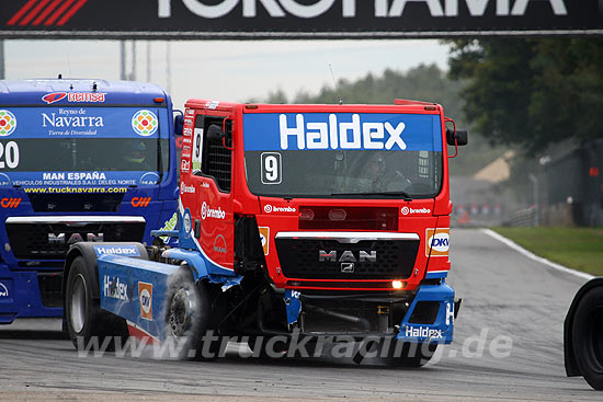 Truck Racing Zolder 2011
