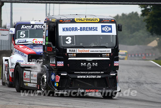 Truck Racing Zolder 2011