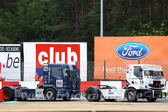 Truck Racing Zolder 2011