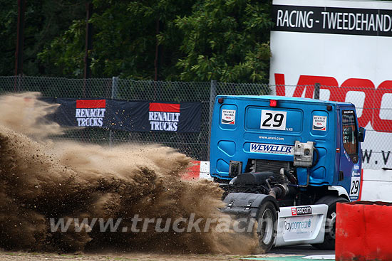 Truck Racing Zolder 2011