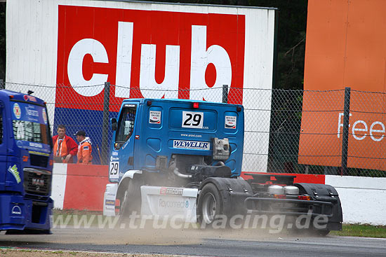 Truck Racing Zolder 2011