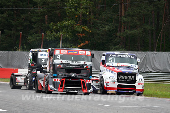 Truck Racing Zolder 2011