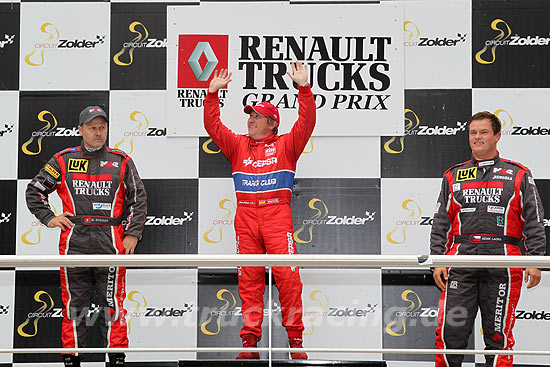 Truck Racing Zolder 2011