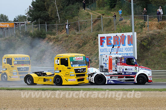 Truck Racing Zolder 2011