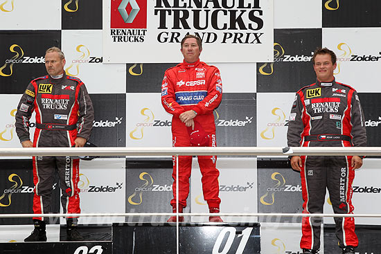 Truck Racing Zolder 2011