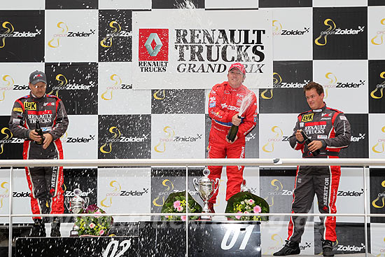 Truck Racing Zolder 2011