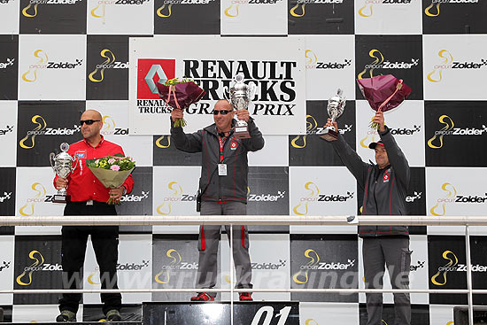 Truck Racing Zolder 2011