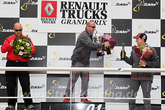 Truck Racing Zolder 2011