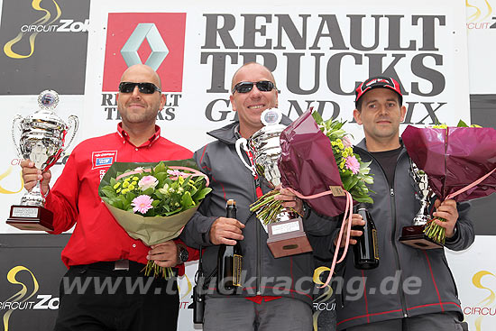 Truck Racing Zolder 2011