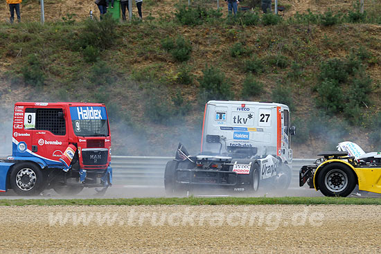 Truck Racing Zolder 2011