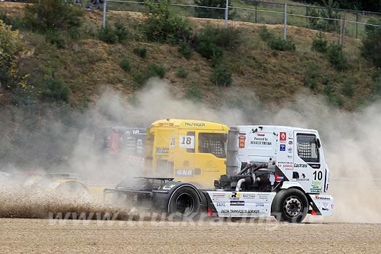 Truck Racing Zolder 2011