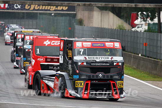Truck Racing Zolder 2011