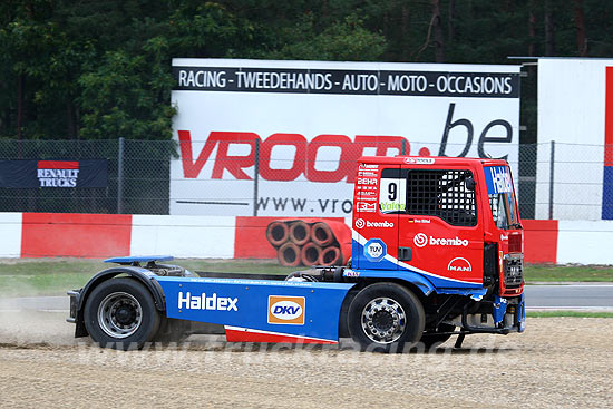 Truck Racing Zolder 2011