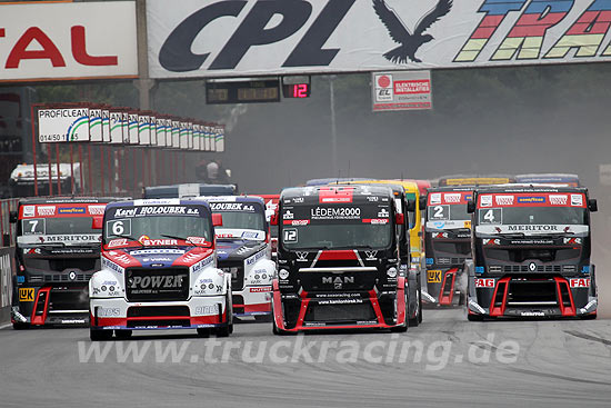 Truck Racing Zolder 2011