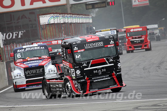 Truck Racing Zolder 2011