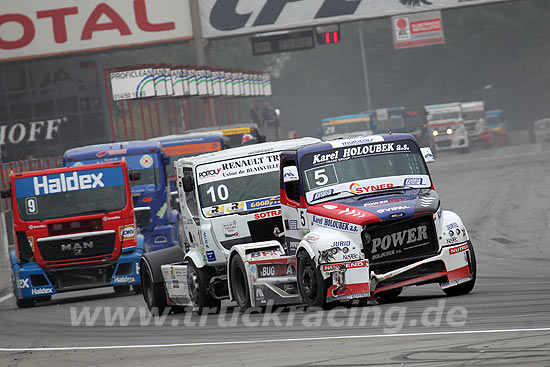 Truck Racing Zolder 2011
