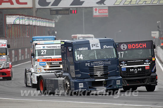 Truck Racing Zolder 2011