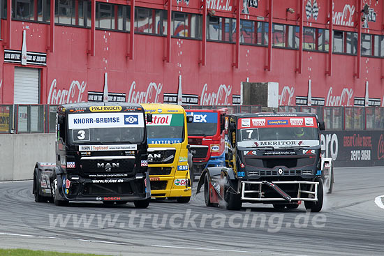 Truck Racing Zolder 2011