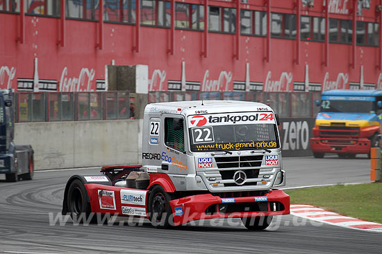 Truck Racing Zolder 2011