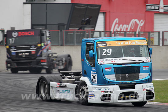 Truck Racing Zolder 2011