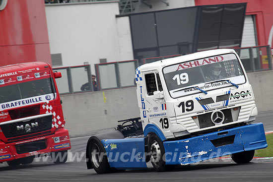 Truck Racing Zolder 2011
