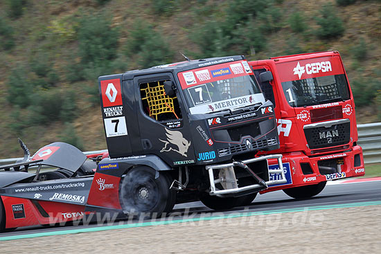 Truck Racing Zolder 2011