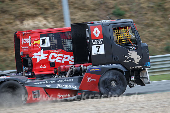Truck Racing Zolder 2011