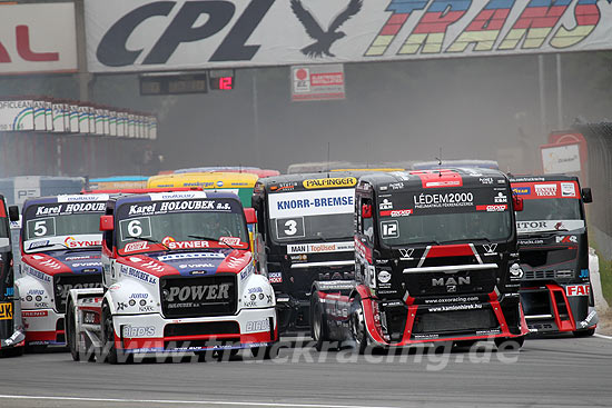 Truck Racing Zolder 2011