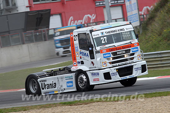 Truck Racing Zolder 2011