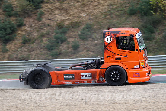 Truck Racing Zolder 2011